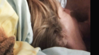 Mommy swallowed sleeping pill  and I penetrated her hatch