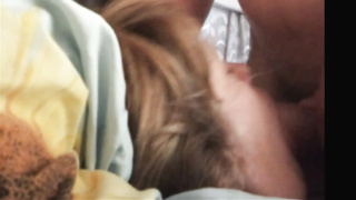 Mommy swallowed sleeping pill  and I penetrated her hatch