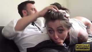 PASCALSSUBSLUTS - Nayomi Acute Fed Spunk After Hardest Nail