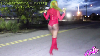 Steamy PROSTITUTE Truck Hook up