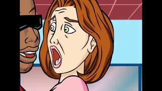 Married educator creep out to work early for some enormous dark-hued pipe. (Season two Preview.)