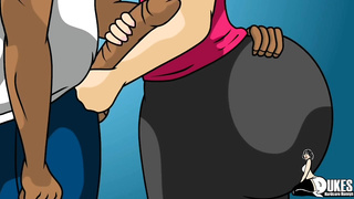 Married educator creep out to work early for some enormous dark-hued pipe. (Season two Preview.)