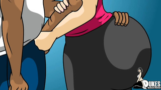 Married educator creep out to work early for some enormous dark-hued pipe. (Season two Preview.)