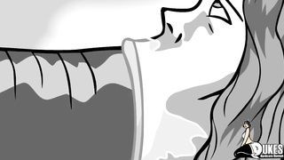 Married educator creep out to work early for some enormous dark-hued pipe. (Season two Preview.)