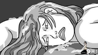 Married educator creep out to work early for some enormous dark-hued pipe. (Season two Preview.)