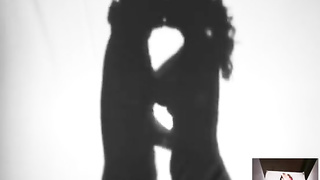 Public Shadow Cell Orgy