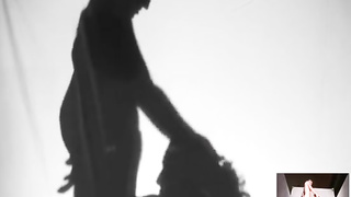 Public Shadow Cell Orgy