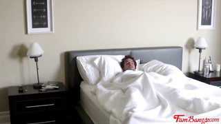 Mummy Nails Sonny In Agony- Crystal Rush