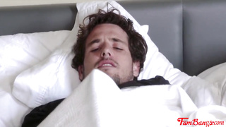 Mummy Nails Sonny In Agony- Crystal Rush