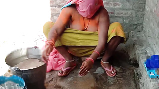 indian outdoor bathtub