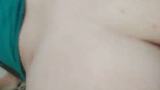 POINT OF VIEW Phat Ass White Girl Rear End in the Shower Part two