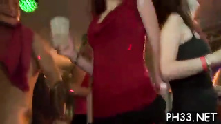 Yong twunks leaking holes vag