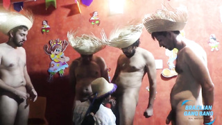 Soiree with Latin ebony gal plus-size. ( Utter movie in xvideos crimson )