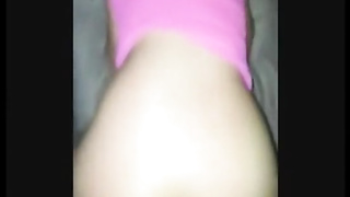 Chick Takes Thickest Knob in the world