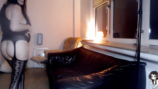 Attempting on Tights (pick your dearest)