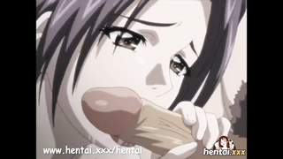 COUGAR bitch gets screwed firm in group sex - Anime Porn.gonzo