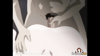 COUGAR bitch gets screwed firm in group sex - Anime Porn.gonzo