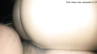 Slum Stripper Phat caboose Banged Rear End