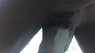 Partie two- Sexe ASS FUCKING - Je me fais prendre le cul par une BIG BLACK COCK et j'worship ça !