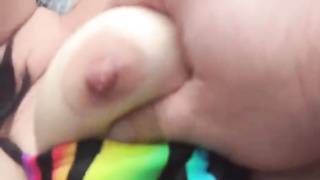 Danielle strapped and sensed up part 1