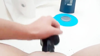 Onanism and pumping out