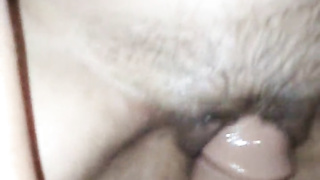 My gorgeous wifey railing on phat fuck stick