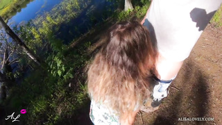 Cab Driver Picked Up a Doll, Drove Her to the Sea and Pulverized Outdoor