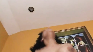 Jazmine Cashmere getting pounded