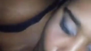 SomE tramp fellating pink cigar  she’s got a beau