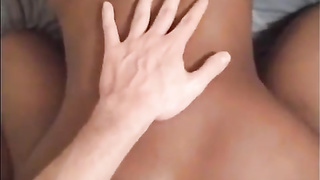 Backshots & Tittyfuck For Tinder Rendezvous