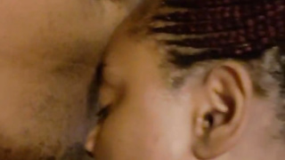 She luvs degustating my jism