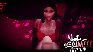 Sims  four - I Fantasy of Nicki