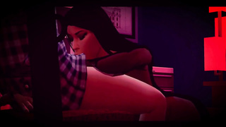 Sims  four - I Fantasy of Nicki