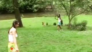 Porking her ripe cooch