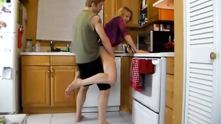 A nation in the kitchen