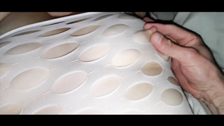 Romantic Meeting Night Turns Into Anal Invasion Gape Night. Xxl Caboose COUGAR Gets Pounded In Her Large Booty, Spunk In Culo, Jizm On Her Titties And Jizm In Her Hatch. 1 Night, three Beautiful Garbs, three Cum-Shots And A Pile Of Joy. Born In Brazil, To