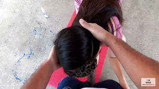 MY LIL FOX LOVES ANAL INVASION OUTDOORS (BRIEF VERSION)