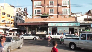 Beach Hoes in Pattaya Thailand