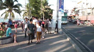 Beach Hoes in Pattaya Thailand
