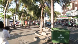 Beach Hoes in Pattaya Thailand