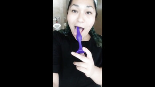 I like to attempt fuck-a-thon playthings at work