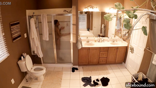 Covert Douche Web Cam