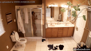 Covert Douche Web Cam