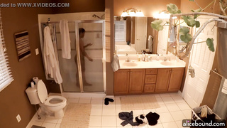 Covert Douche Web Cam