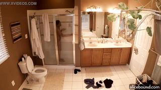 Covert Douche Web Cam