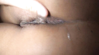 no! satiate! not in my caboose! It hurts so much! says the student