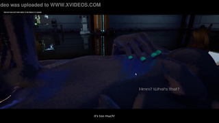 Slime take over futa figure encasement