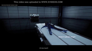 Slime take over futa figure encasement