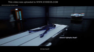 Slime take over futa figure encasement