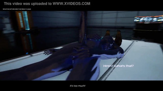 Slime take over futa figure encasement